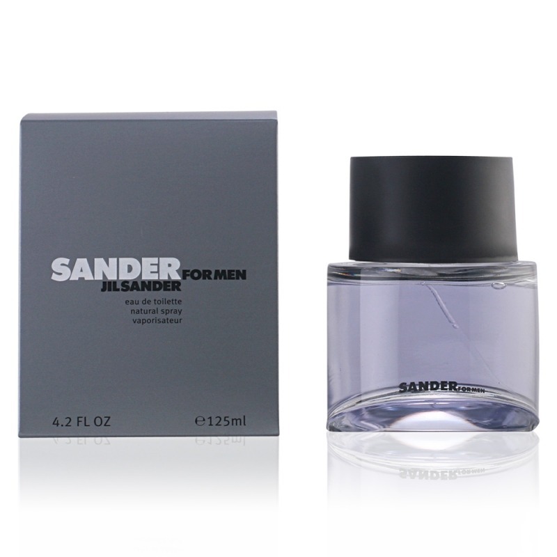 Jil Sander Sander for Men - купить мужские духи, цены от 250 р. за 5 мл