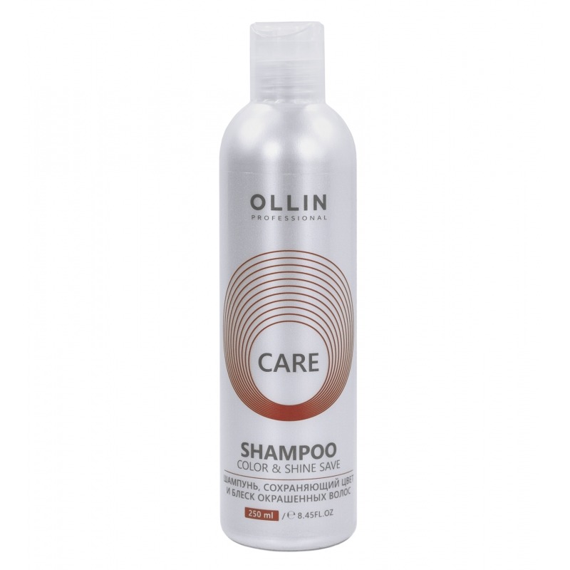 Ollin шампунь Ozon