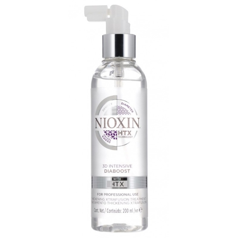 Эликсир для волос Nioxin, Diaboost
Эликсир для волос Nioxin, Diaboost