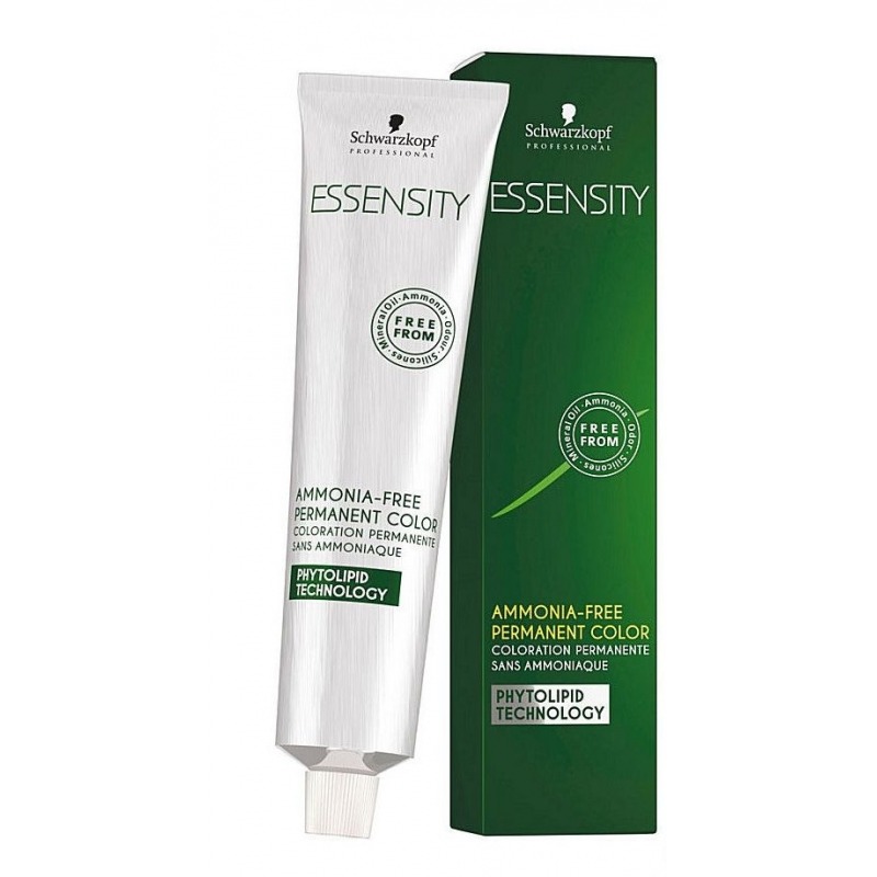 Краска для волос Schwarzkopf Professional, Essensity Permanent Colour Fasion & Cover
Краска для волос Schwarzkopf Professional, Essensity Permanent Colour Fasion & Cover