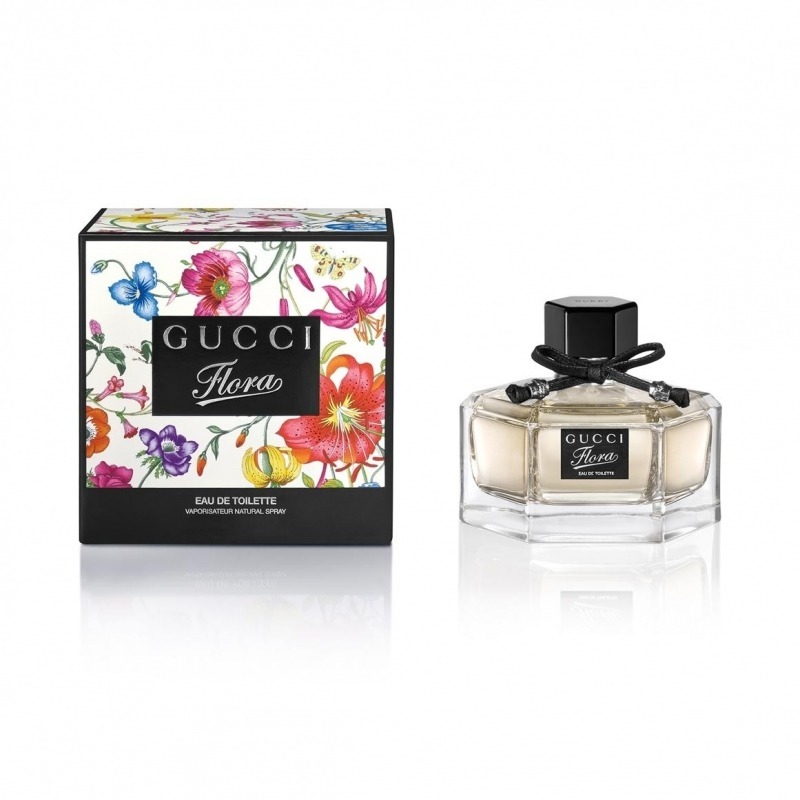 gucci flora by gucci