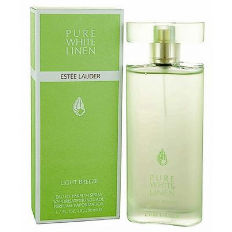 white linen light breeze perfume