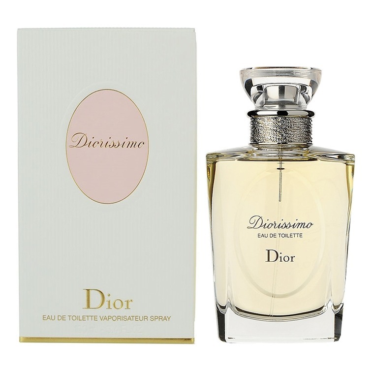 dior diorissimo eau de toilette