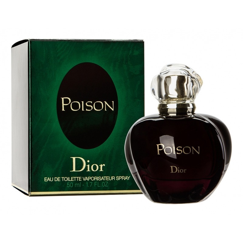 poison perfume eau de parfum