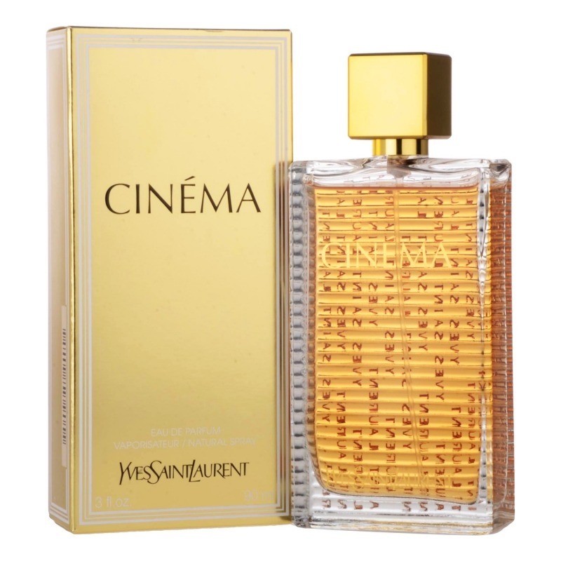 ysl cinema parfum