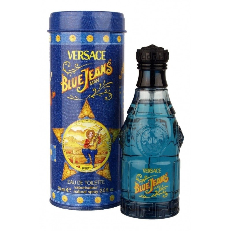 versace light blue bottle