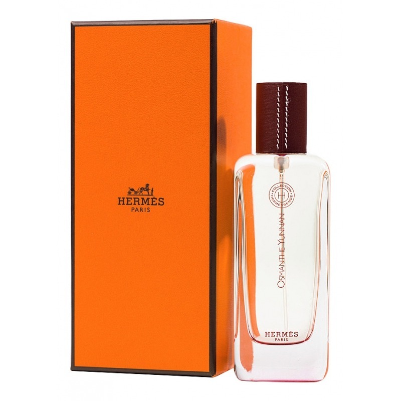 hermes perfume osmanthe yunnan