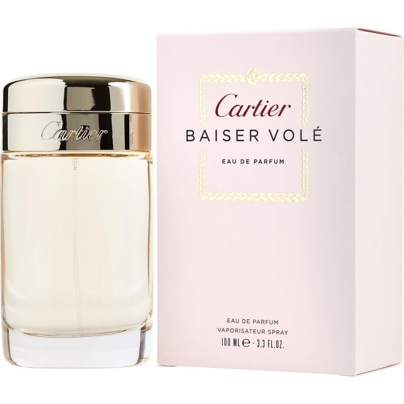 Cartier Baiser Vole - купить женские 