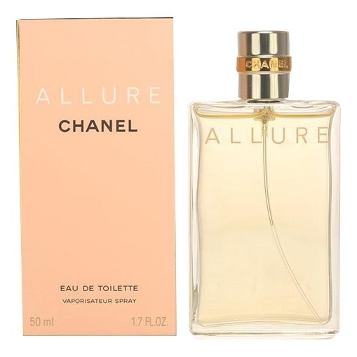 chanel allure womens perfume