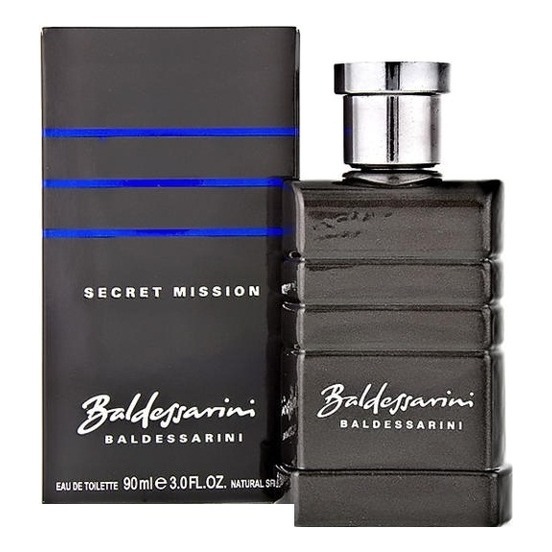 HUGO BOSS Baldessarini Secret Mission - купить мужские духи, цены от 1100  р. за 10 мл