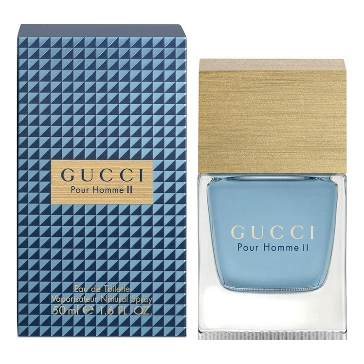 Gucci Pour Homme 2 - купить мужские 