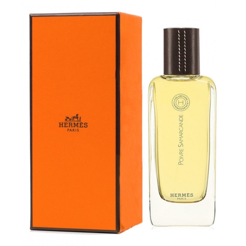 hermes parfum poivre samarcande