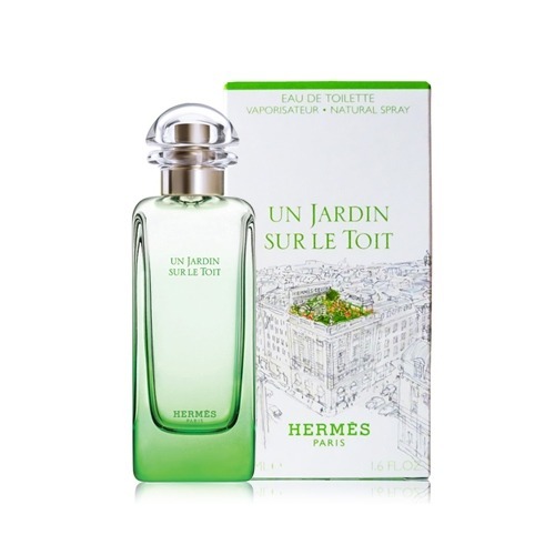 Hermes Un Jardin Sur Le Toit - купить 