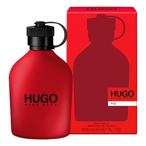 red by hugo boss