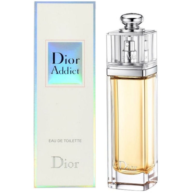 Christian Dior Addict Eau De Toilette 