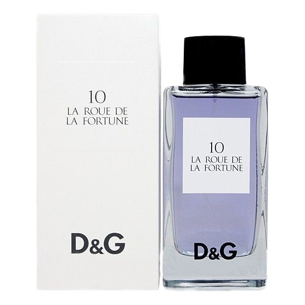 DOLCE \u0026 GABBANA Anthology La Roue de La 