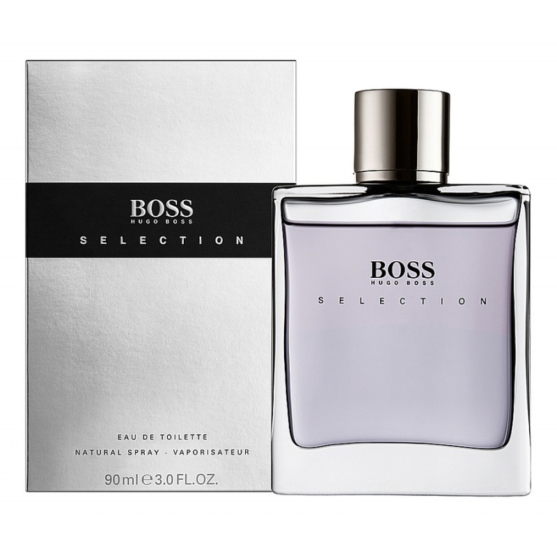 HUGO BOSS Boss Selection - купить мужские духи, цены от 340 р. за 2 мл