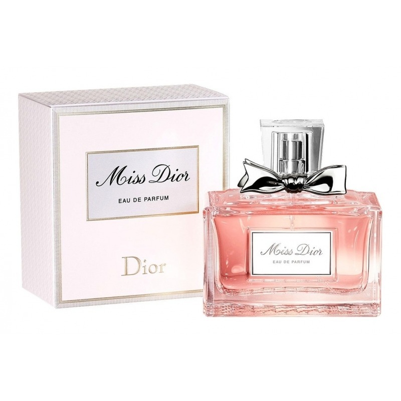 miss dior eau