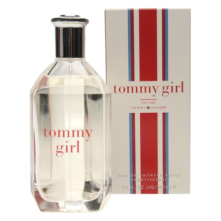 tommy hilfiger tommy girl eau de toilette