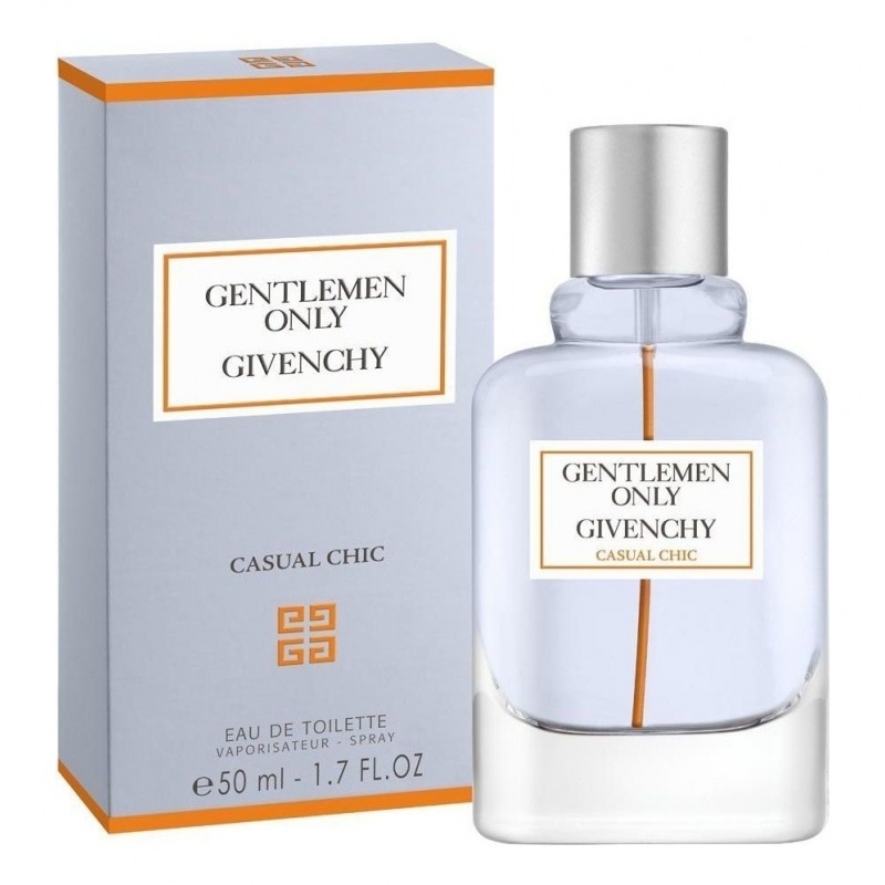 GIVENCHY Gentlemen Only Casual Chic 