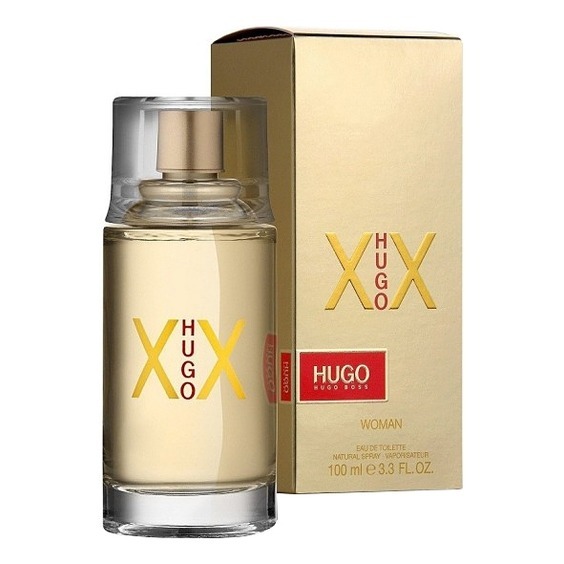 HUGO BOSS Hugo XX - купить женские духи 