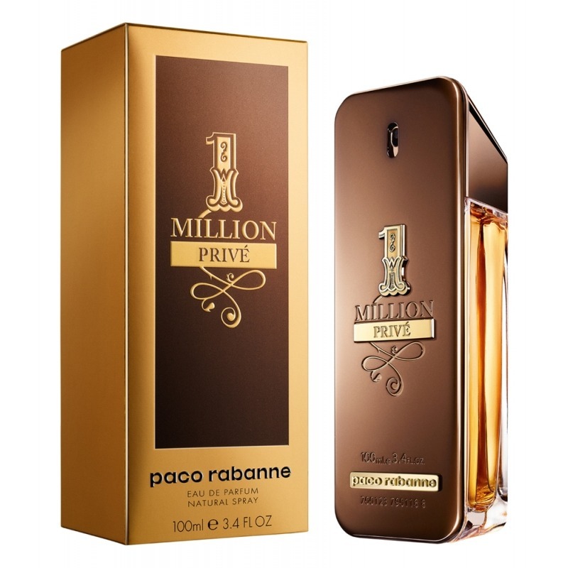 one million 100ml paco rabanne