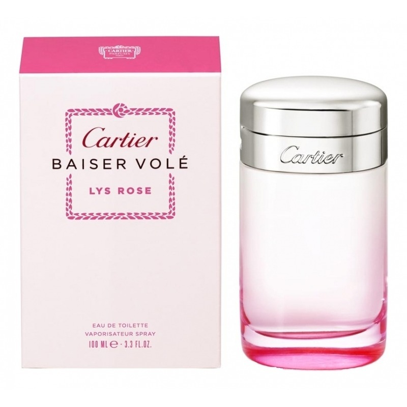 cartier baiser vole