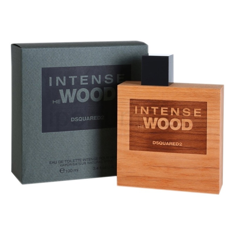 dsquared2 intense wood