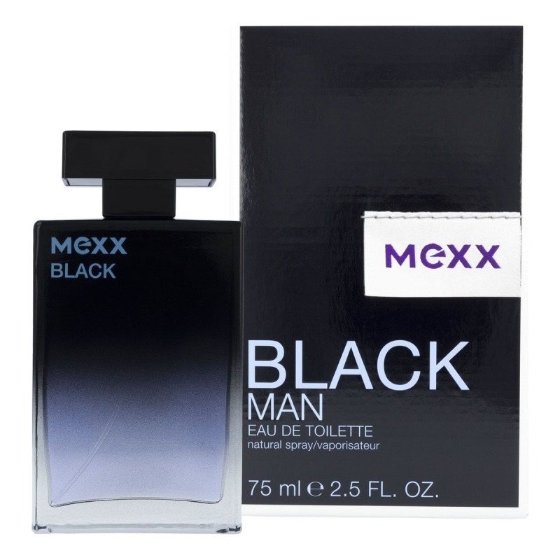 Mexx Black Man от MEXX. 