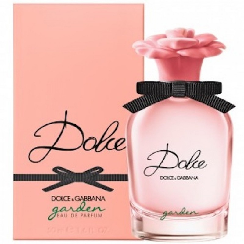 dolce and gabbana garden parfum