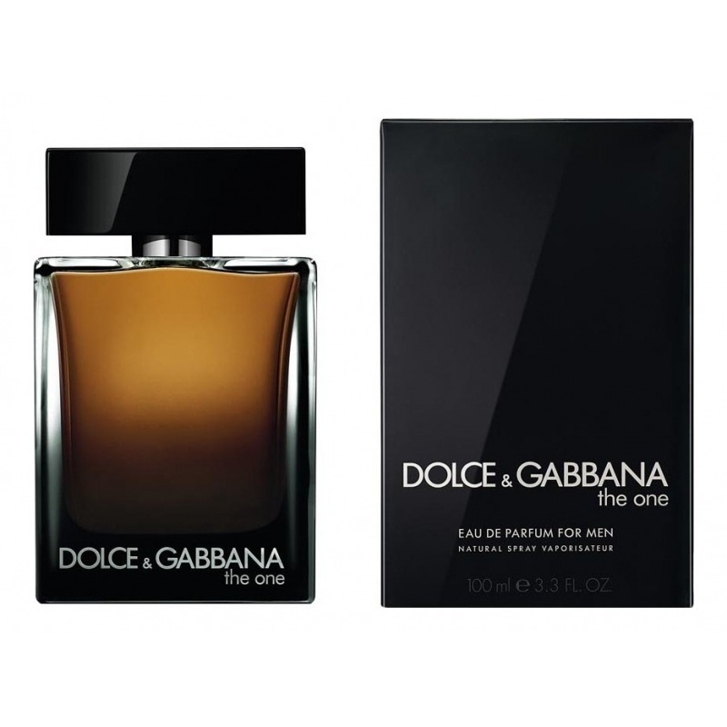 dolce & gabbana the one for men eau de parfum 100ml