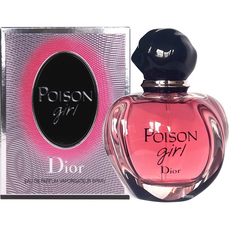 poison girl eau de parfum 50 ml