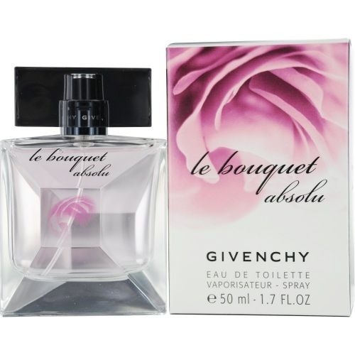 GIVENCHY Le Bouquet Absolu - купить женские духи, цены от 10620 р. за 50 мл