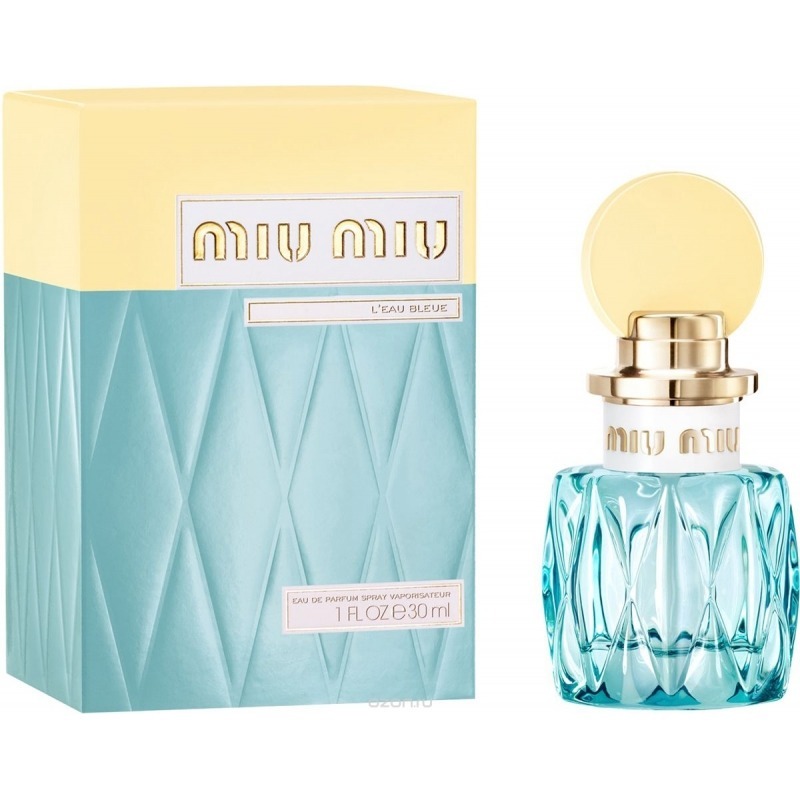 miu miu bleue parfum