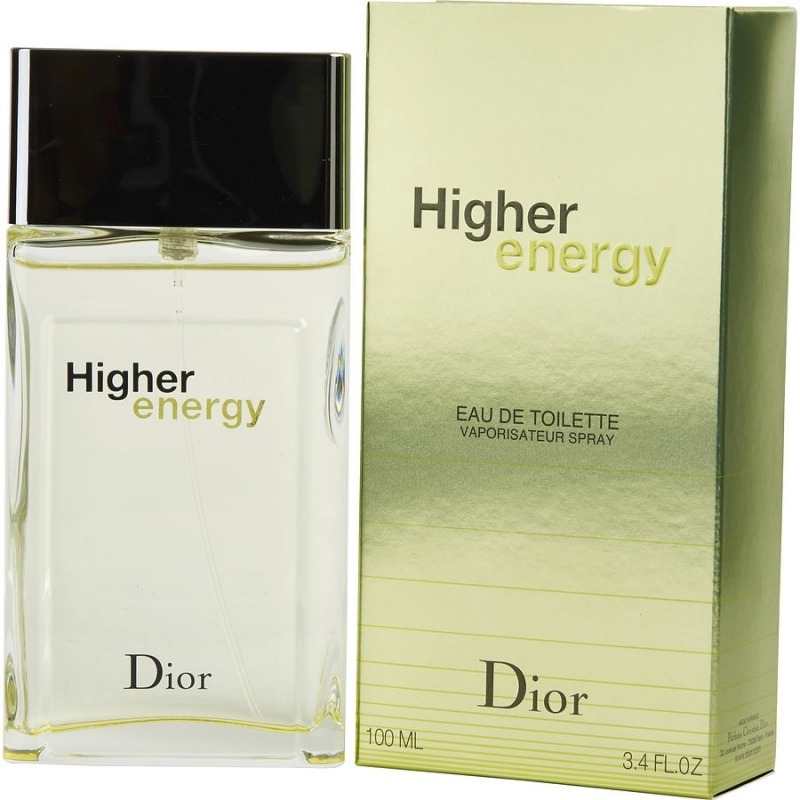 Christian Dior Higher Energy - купить 
