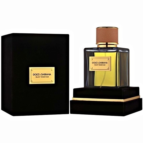 dolce gabbana velvet oud