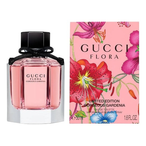 gucci flora by gucci gorgeous gardenia limited edition