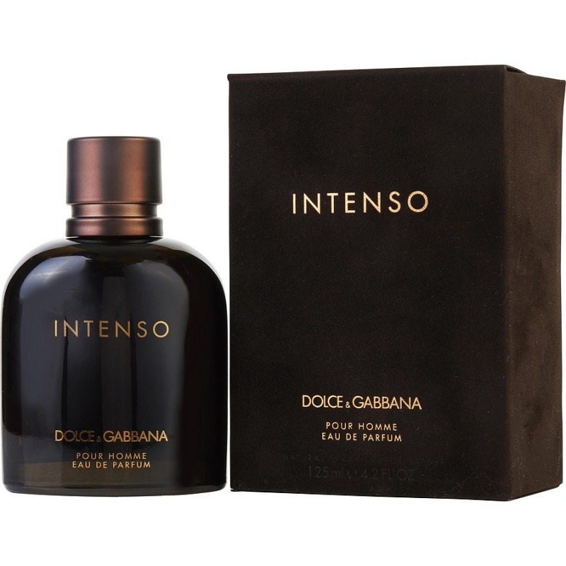 dolce and gabbana pour homme intenso