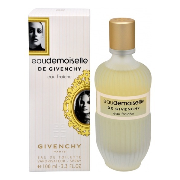 Eaudemoiselle de Givenchy Eau Fraiche - купить женские духи, цены от 370 р.  за 2 мл
