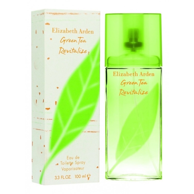Elizabeth Arden Green Tea Revitalize купить женские духи, цены от 870