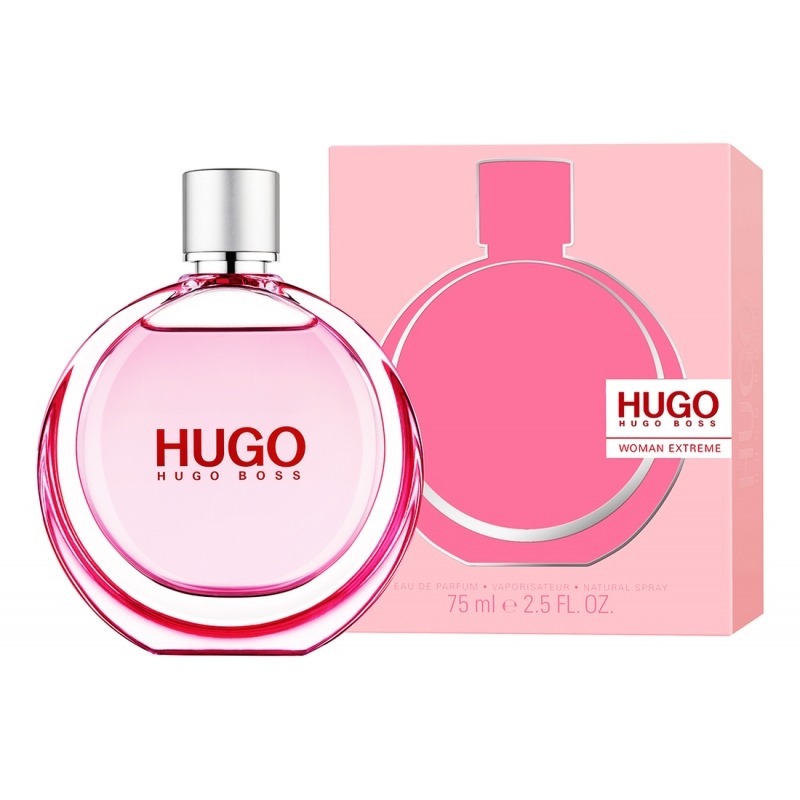 HUGO BOSS Hugo Woman Extreme - купить женские духи, цены от 3350 р. за 50 мл