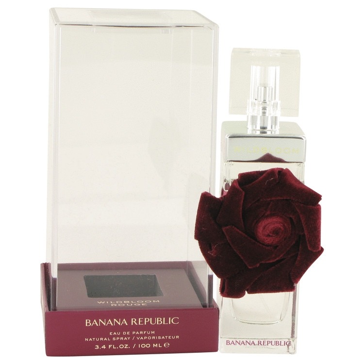 Banana Republic Wildbloom Rouge 