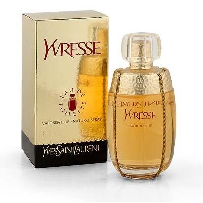 yves saint laurent perfume champagne