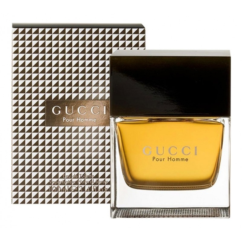 gucci by gucci pour homme