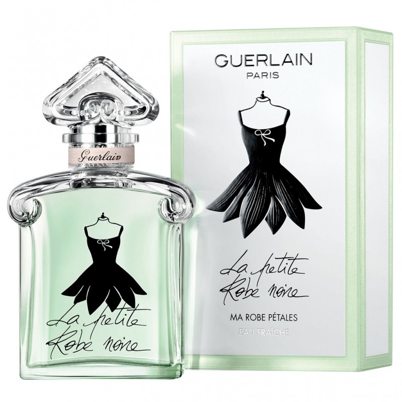 La Petite Robe Noire Eau Fraiche