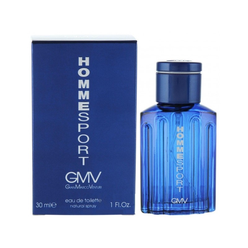 Gian Marco Venturi GMV Homme Sport - купить мужские духи, цены от 190 р ...