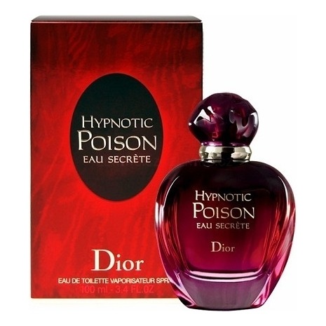 dior hypnotic poison eau secrete