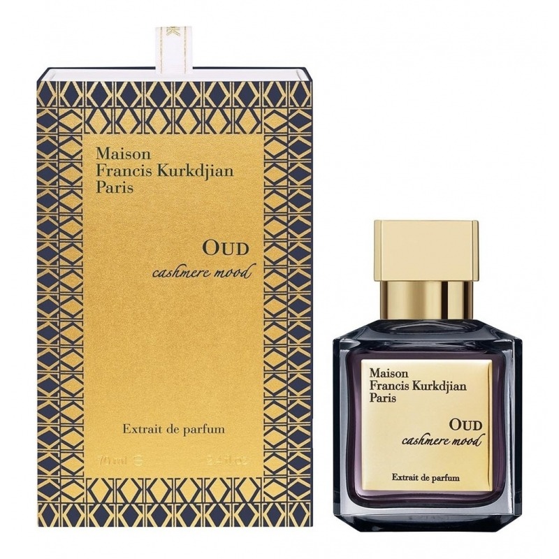 oud cashmere