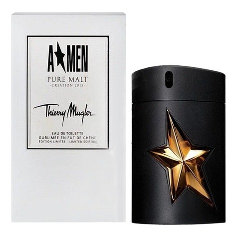 thierry mugler pure malt vs pure havane