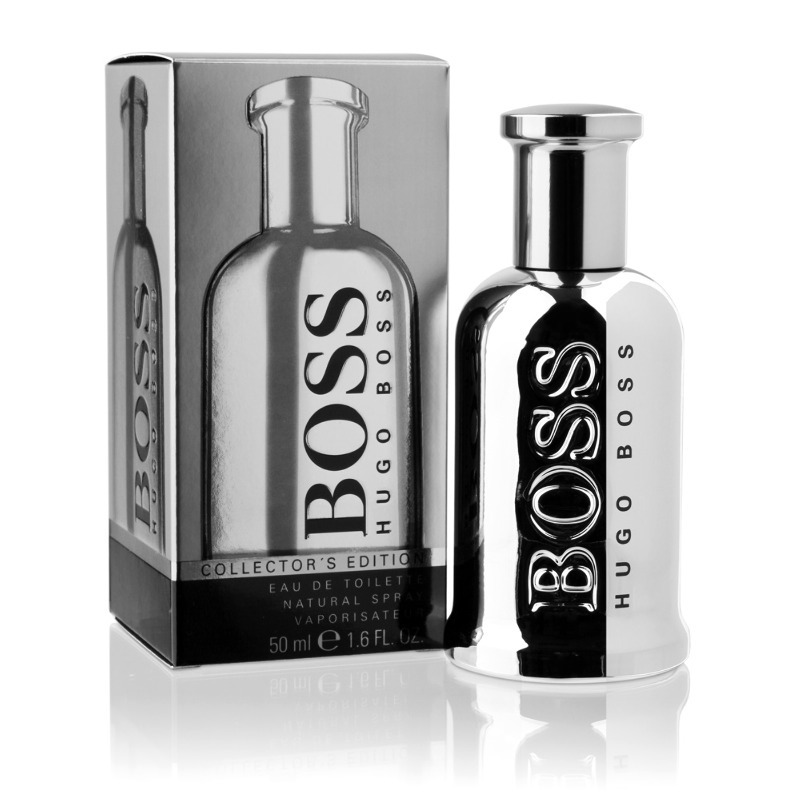 HUGO BOSS Boss N6 Collector's Edition - купить мужские духи, цены от 320 р.  за 2 мл